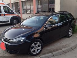 Negru Utilizat 2011 VW Golf VI Break | 4.650 EUR (Preț OK)