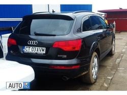 Negru Utilizat 2006 Audi Q7 SUV | 11.500 EUR