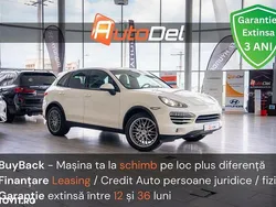 Culoarealb Utilizat 2010 Porsche Cayenne SUV | 15.999 EUR (Puțin scump)