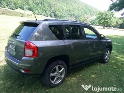 Utilizat 2012 Jeep Compass SUV | 6.999 EUR (Puțin scump)