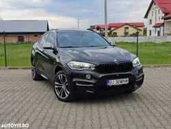 Negru Utilizat 2015 BMW X6 M SUV | 26.900 EUR (Preț OK)