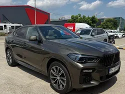 Verde Utilizat 2021 BMW X6 SUV | 66.640 EUR (Scump)