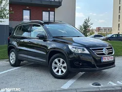 Culoarenegru Utilizat 2009 VW Tiguan Sportline SUV | 7.450 EUR (Preț OK)