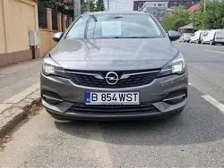 Gri Utilizat 2021 Opel Astra Business Break | 10.400 EUR (Preț OK)