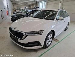 Culoarealb Utilizat 2022 Skoda Octavia Active Break | 14.700 EUR (Preț OK)