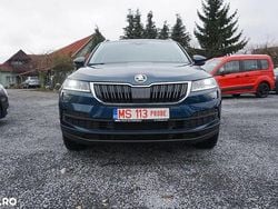 Culoarealbastru Utilizat 2020 Skoda Karoq SportLine SUV | 19.990 EUR (Preț OK)