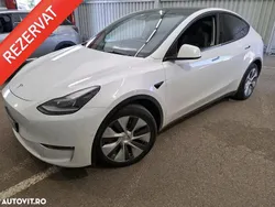 Alb Utilizat 2021 Tesla Model Y Long Range SUV | 35.069 EUR (Preț OK)