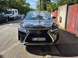 Negru Utilizat 2016 Lexus RX450h Sport Line SUV | 34.000 EUR