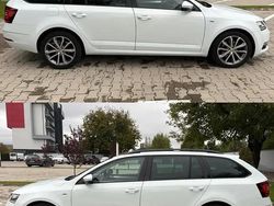 Alb Utilizat 2017 Skoda Octavia Break | 10.590 EUR (Preț OK)