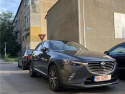 Gri Utilizat 2015 Mazda CX-3 Sky SUV | 11.500 EUR (Preț OK)