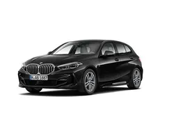 Black sapphire metallic metalizat Utilizat 2022 BMW 118 Comfort Edition Hatchback | 23.776 EUR (Preț OK)