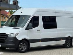 Culoarealb Utilizat 2019 Mercedes Sprinter Van | 22.000 EUR