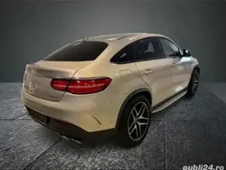 Argintiu Utilizat 2017 Mercedes GLE350 AMG SUV | 33.000 EUR (Scump)