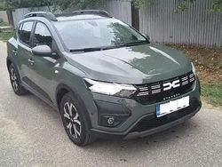 Utilizat 2024 Dacia Sandero Stepway Hatchback | 13.600 EUR (Puțin scump)