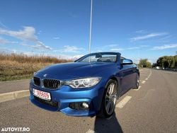 Culoarealbastru Utilizat 2014 BMW 428 Comfort Edition Cabrio | 21.000 EUR
