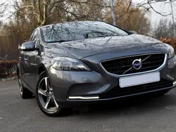 Gri Utilizat 2013 Volvo V40 Break | 7.490 EUR (Preț OK)