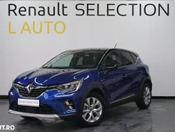 Albastru Utilizat 2021 Renault Captur Intens SUV | 21.498 EUR