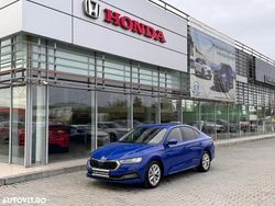 Culoarealbastru Utilizat 2020 Skoda Octavia Ambition Berlinǎ | 19.490 EUR (Puțin scump)