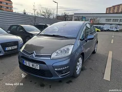 Gri Utilizat 2012 Citroën C4 Picasso Monovolum | 5.950 EUR (Puțin scump)