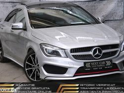Culoareargint Utilizat 2014 Mercedes CLA250 AMG line Berlinǎ | 15.850 EUR (Preț OK)
