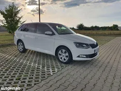 Alb Utilizat 2015 Skoda Fabia Ambition Break | 5.150 EUR (Preț OK)