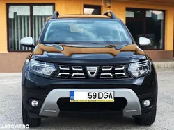 Negru Utilizat 2022 Dacia Duster Prestige SUV | 13.950 EUR (Preț bun)