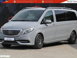 Gri Utilizat 2018 Mercedes Vito Monovolum | 54.990 EUR
