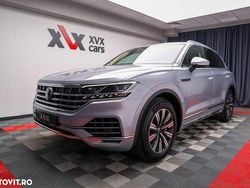 Culoareargint Utilizat 2021 VW Touareg Elegance SUV | 50.800 EUR (Preț OK)