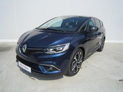Albastru mediu metalic pereffect Utilizat 2020 Renault Scénic IV Business Monovolum | 18.490 EUR