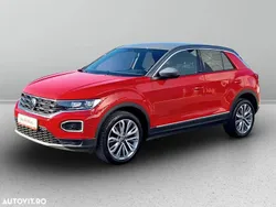 Culoarerosu Utilizat 2021 VW T-Roc SUV | 20.950 EUR (Preț OK)