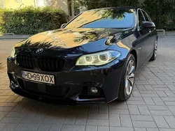 Albastru Utilizat 2016 BMW 520 M Sport Berlinǎ | 13.999 EUR