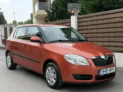 Utilizat 2008 Skoda Fabia Hatchback | 3.400 EUR