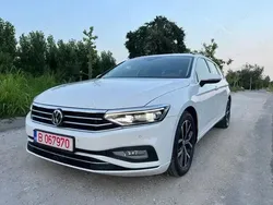 Alb Utilizat 2020 VW Passat Elegance Break | 15.500 EUR (Preț OK)