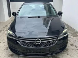 Negru Utilizat 2016 Opel Astra Active Hatchback | 6.990 EUR (Preț OK)