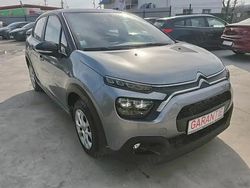 Gri Utilizat 2022 Citroën C3 Feel Hatchback | 9.600 EUR (Preț OK)