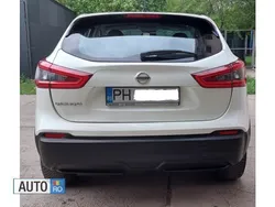 Utilizat 2017 Nissan Qashqai SUV | 12.400 EUR (Preț OK)