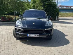 Negru Utilizat 2012 Porsche Cayenne SUV | 22.500 EUR