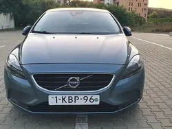 Culoarealbastru Utilizat 2013 Volvo V40 Kinetic Break | 7.400 EUR (Preț OK)