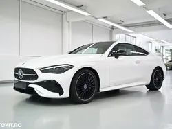 Alb Utilizat 2024 Mercedes CLE200 AMG line Coupe | 57.715 EUR
