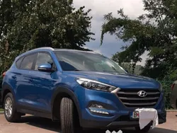 Albastru Utilizat 2015 Hyundai Tucson SUV | 18.000 EUR