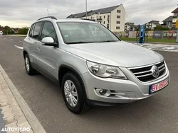 Argint Utilizat 2008 VW Tiguan Style SUV | 5.999 EUR (Preț bun)