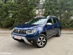 Culoarealbastru Utilizat 2020 Dacia Duster Prestige SUV | 11.900 EUR (Preț OK)