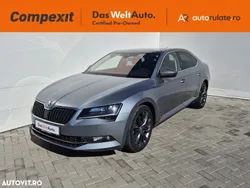Gri mediu normal Utilizat 2019 Skoda Superb Style Berlinǎ | 23.990 EUR