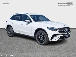 Culoarealb Utilizat 2024 Mercedes GLC200 SUV | 62.534 EUR (Puțin scump)