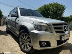 Culoareargint Utilizat 2010 Mercedes GLK220 SUV | 7.500 EUR (Super Preț)
