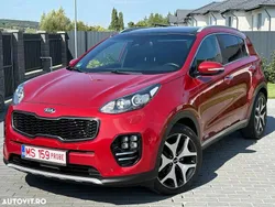 Rosu Utilizat 2016 Kia Sportage GT-Line SUV | 16.250 EUR (Preț OK)
