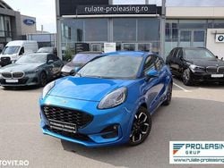 Culoarealbastru Utilizat 2023 Ford Puma SUV | 18.750 EUR (Preț OK)