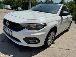Alb Utilizat 2018 Fiat Tipo Berlinǎ | 7.800 EUR (Scump)