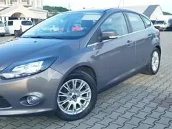 Utilizat 2011 Ford Focus Titanium Hatchback | 5.390 EUR (Puțin scump)