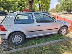 Utilizat 1998 VW Golf IV Hatchback | 490 EUR (Preț bun)